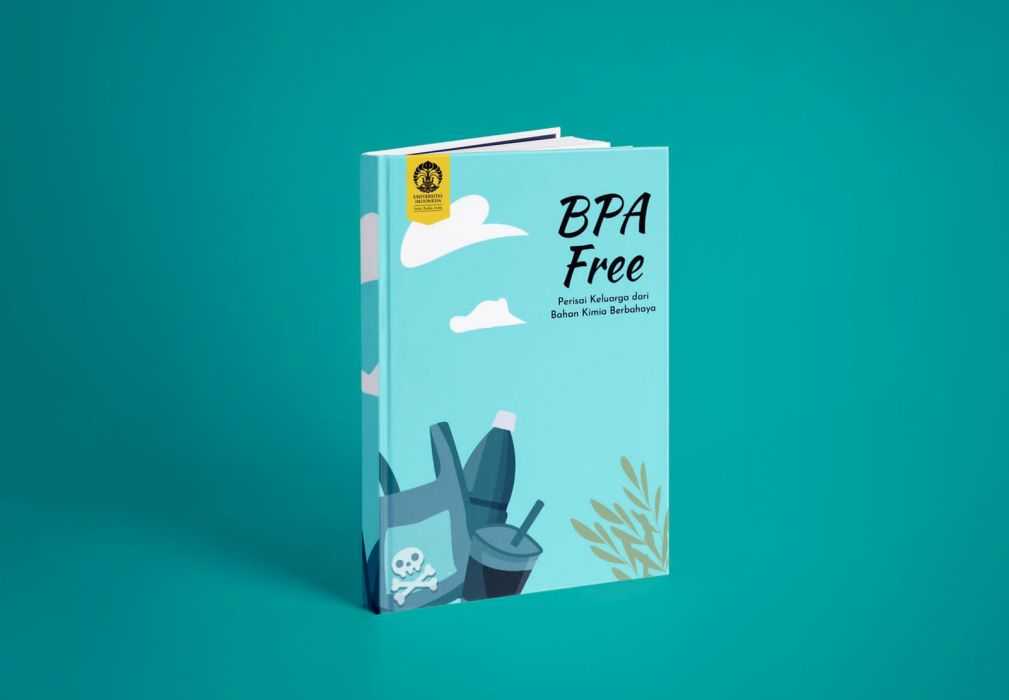 Baca Buku Ini Yuk, Panduan Bahaya  Kemasan Plastik BPA